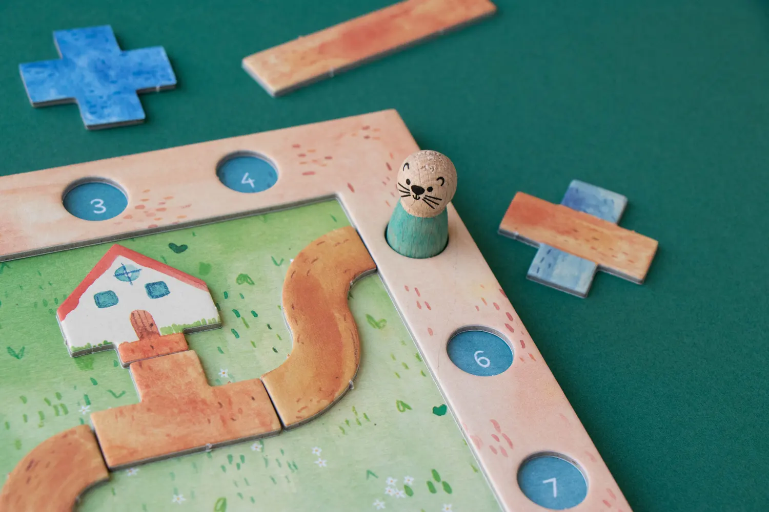 Londji Family Game - BEST FRIENDS