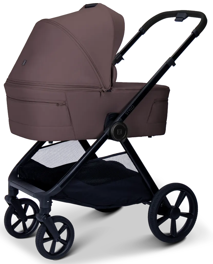 Moon Stylo Kinderwagen Babywanne Tonka