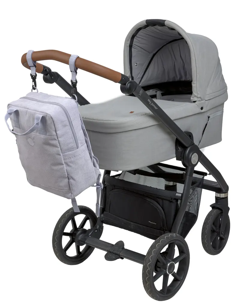 Lässig Wickelrucksack Vividal