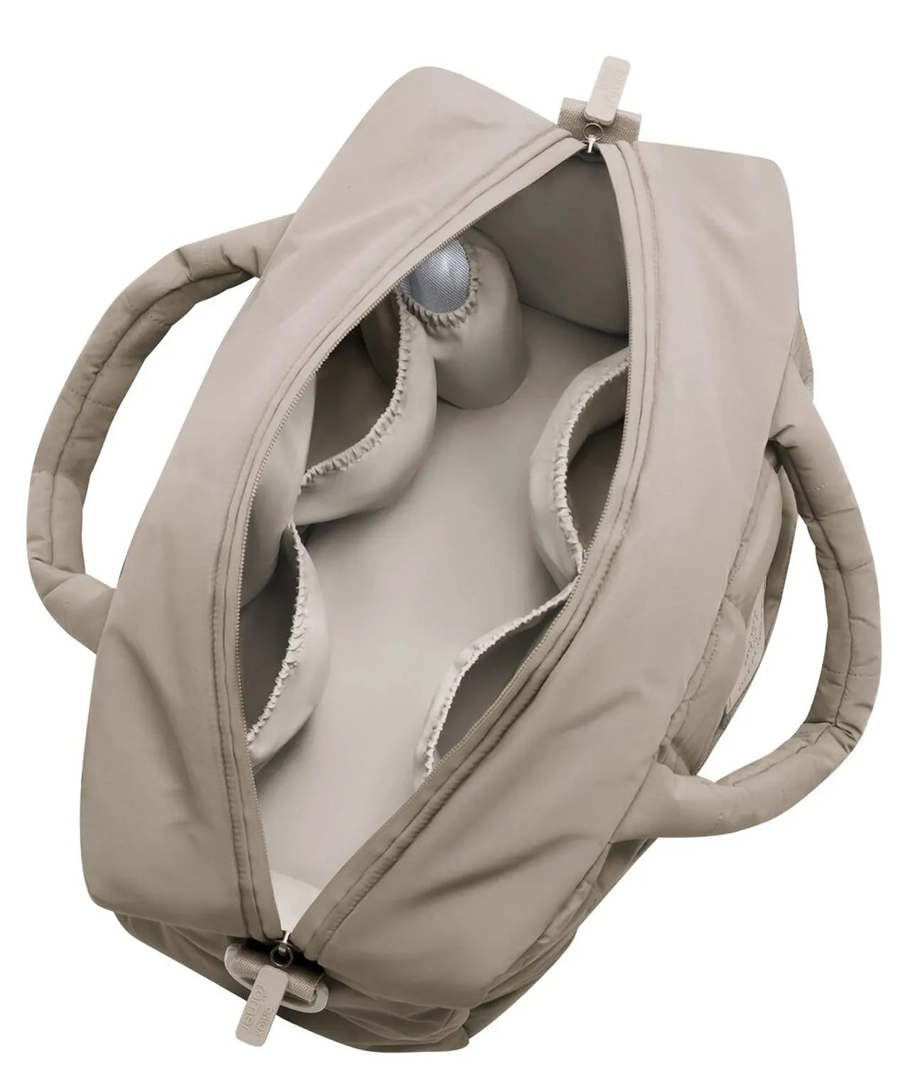 Britax Römer Wickeltasche von Done by Deer Teak  Wickeltasche Hauptfach