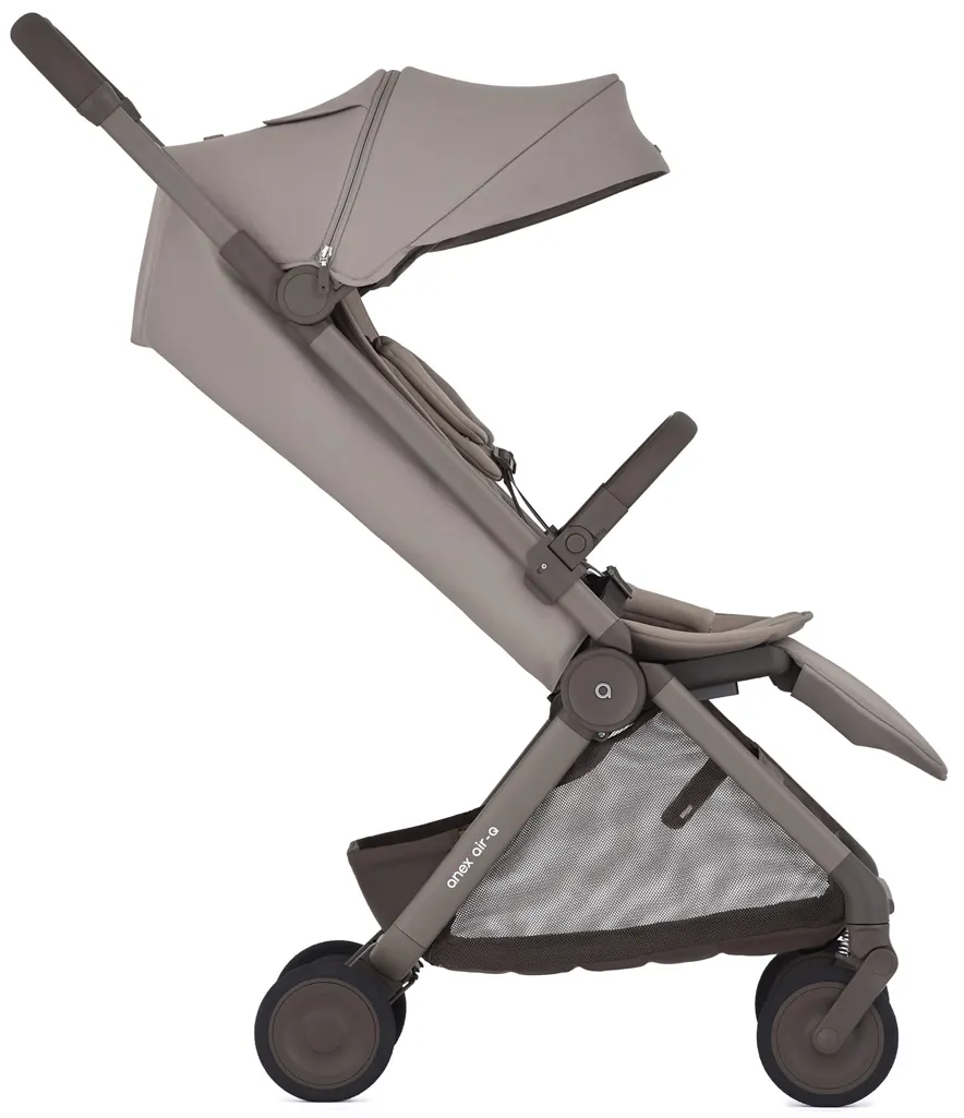 Anex Air-Q Buggy grau Seitenansicht