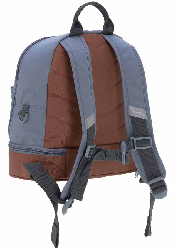 Lässig Kindergartenrucksack Set Adventure 3-teilig