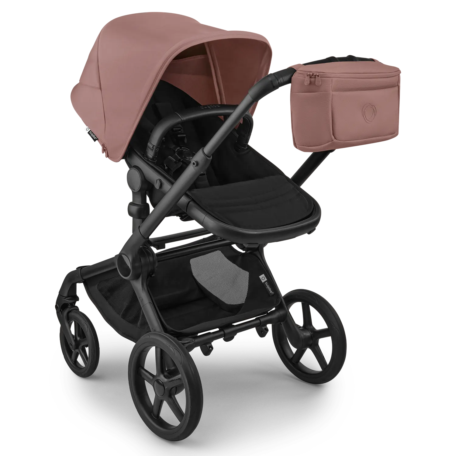 bugaboo organizer dusty pink am buggy