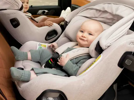 Kindersitze kaufen bei myPram - Entdecke alle Premium Kindersitz Marken