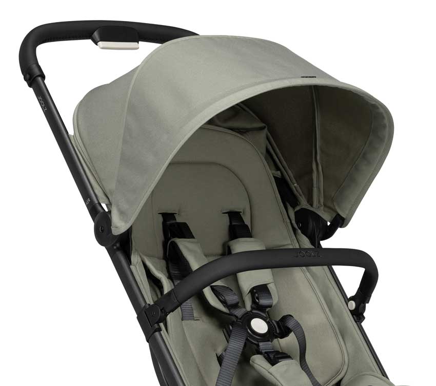 Joolz Aer+ Sicherheitsbügel schwarz