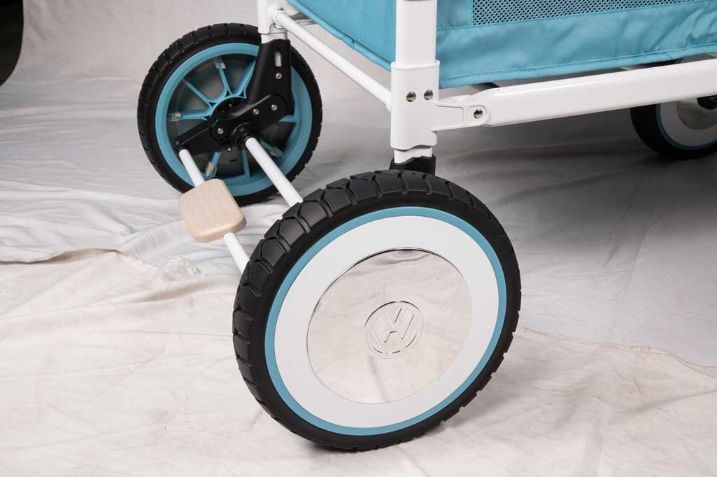 wonderfold-vw-4-volkswagen-kinder-van-hinterraeder Wonderfold VW4 Volkswagen Bollerwagen Hinterräder