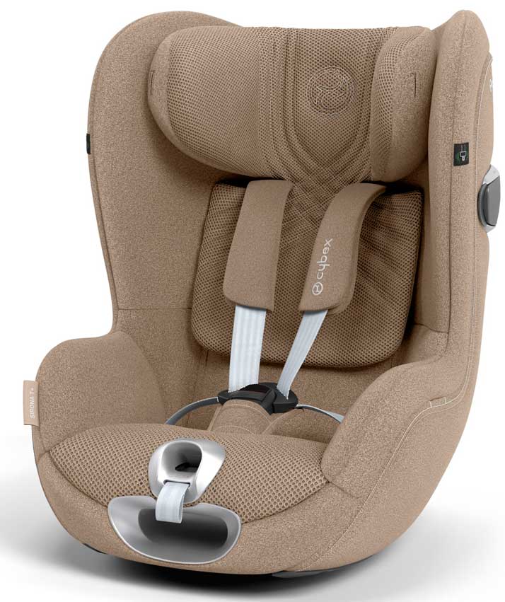 Cybex Sirona T i-Size Plus Cozy Beige