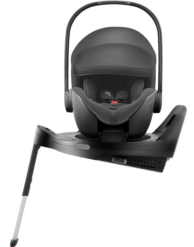 Britax Römer Baby-Safe Pro mit Vario Base