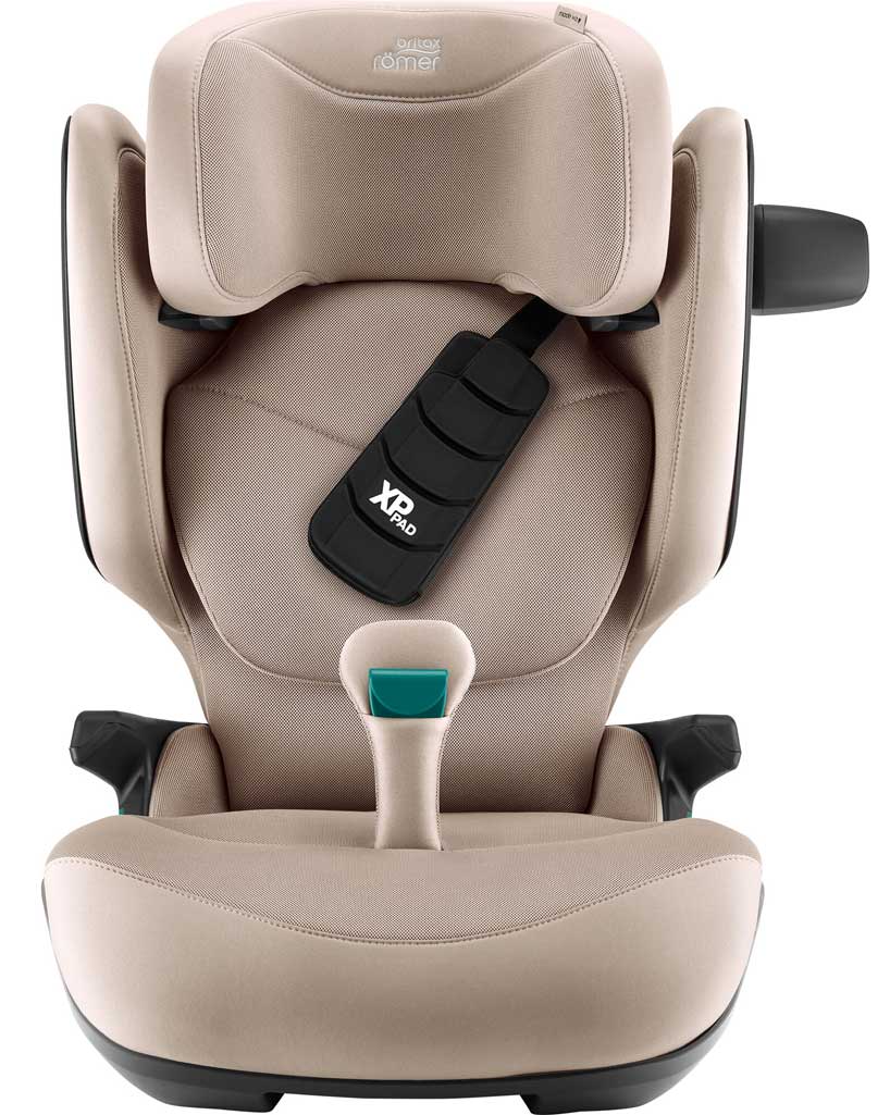 Britax Römer Kidfix Pro i-Size Kindersitz Teak