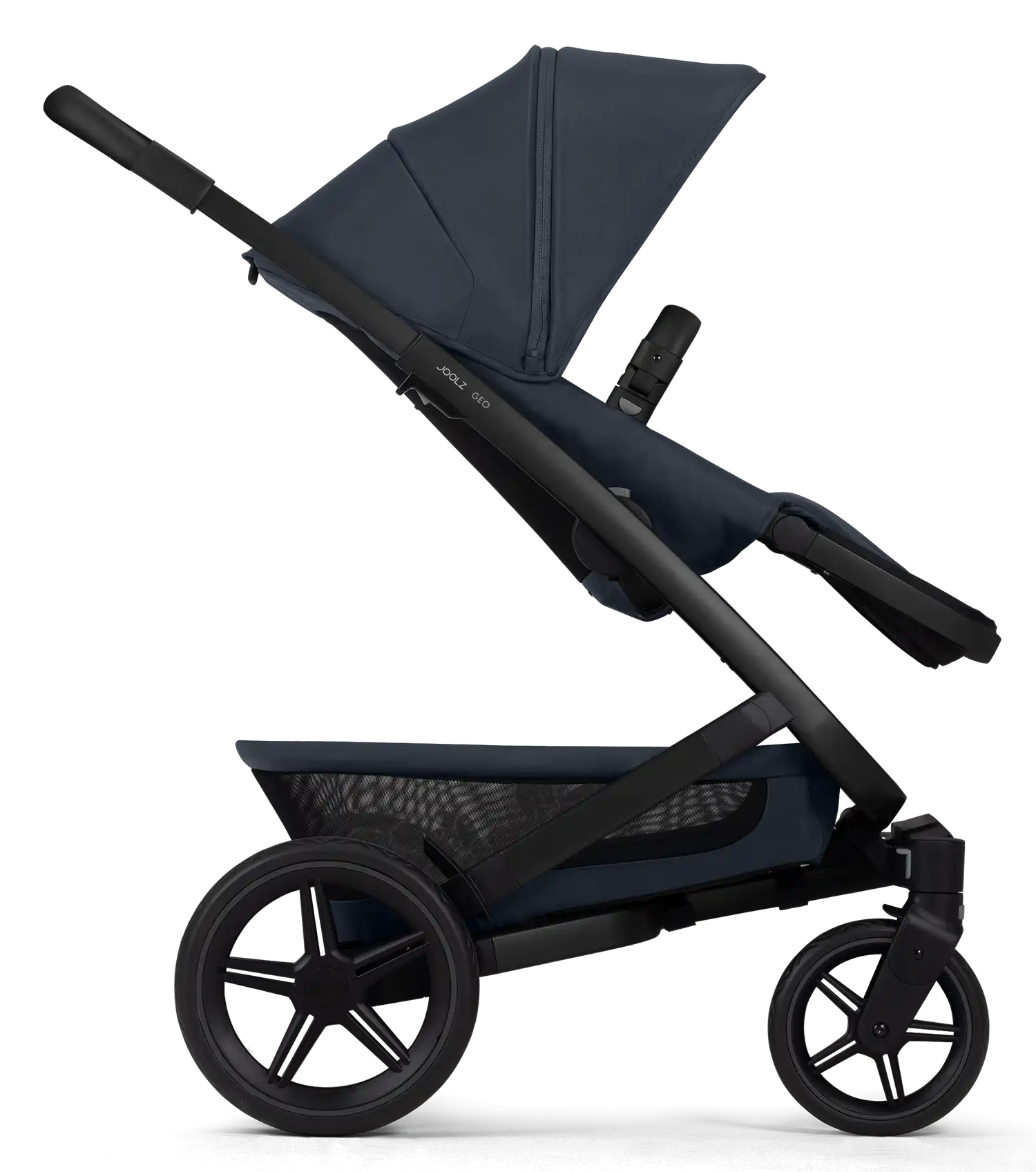 Joolz Geo 3 dunkelblau Seite