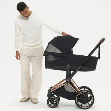 cybex e priam style lifstyle seitenbild