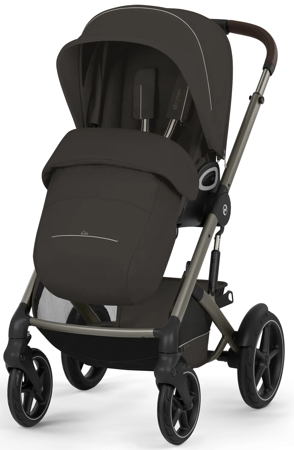 Cybex Talos S Lux Kombikinderwagen