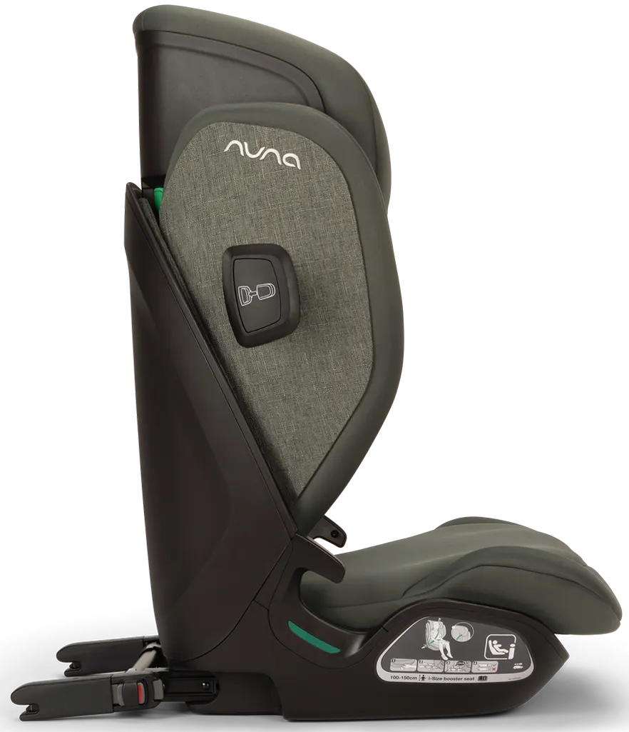 AACE lx Nuna forest Kindersitz mit Isofix