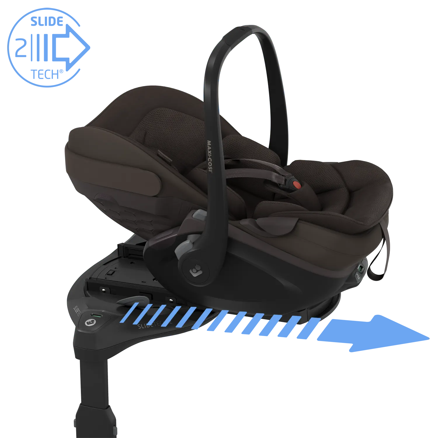 Maxi Cosi Pebble Silde Pro Babyschale