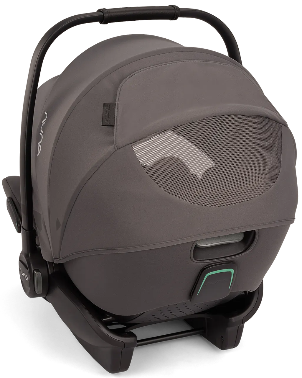 Nuna Arra Flex Verdeck Babyschale thunder