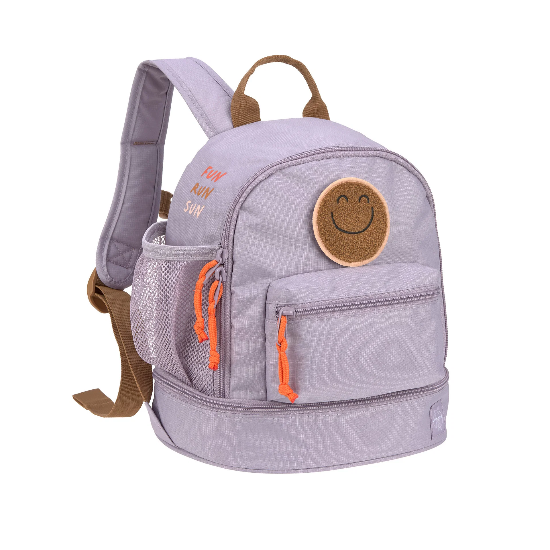 Lässig Kindergartenrucksack  Lilac