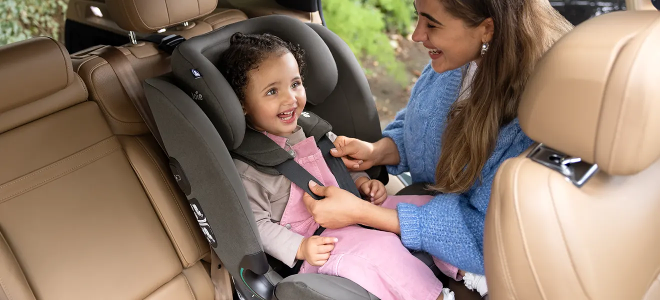 Joie cross-group car seats Joie cross-group car seats