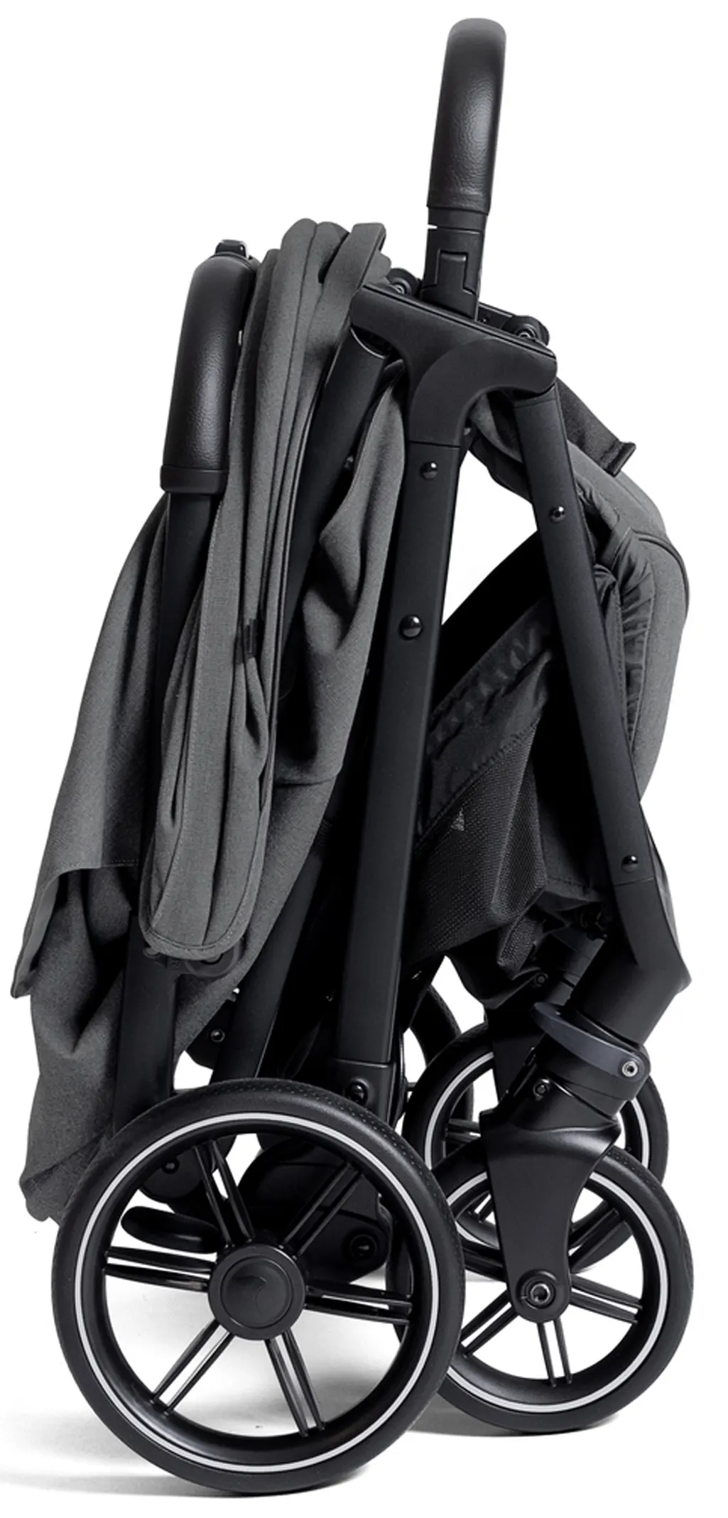 Joie Signature Buggy Parcel LX grau gefaltet