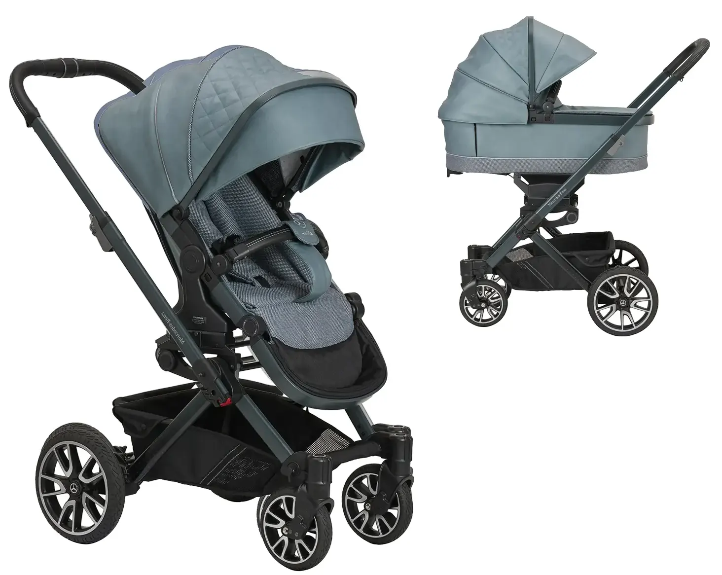 Hartan Mercedes-Benz Avantgarde Kombikinderwagen 2026