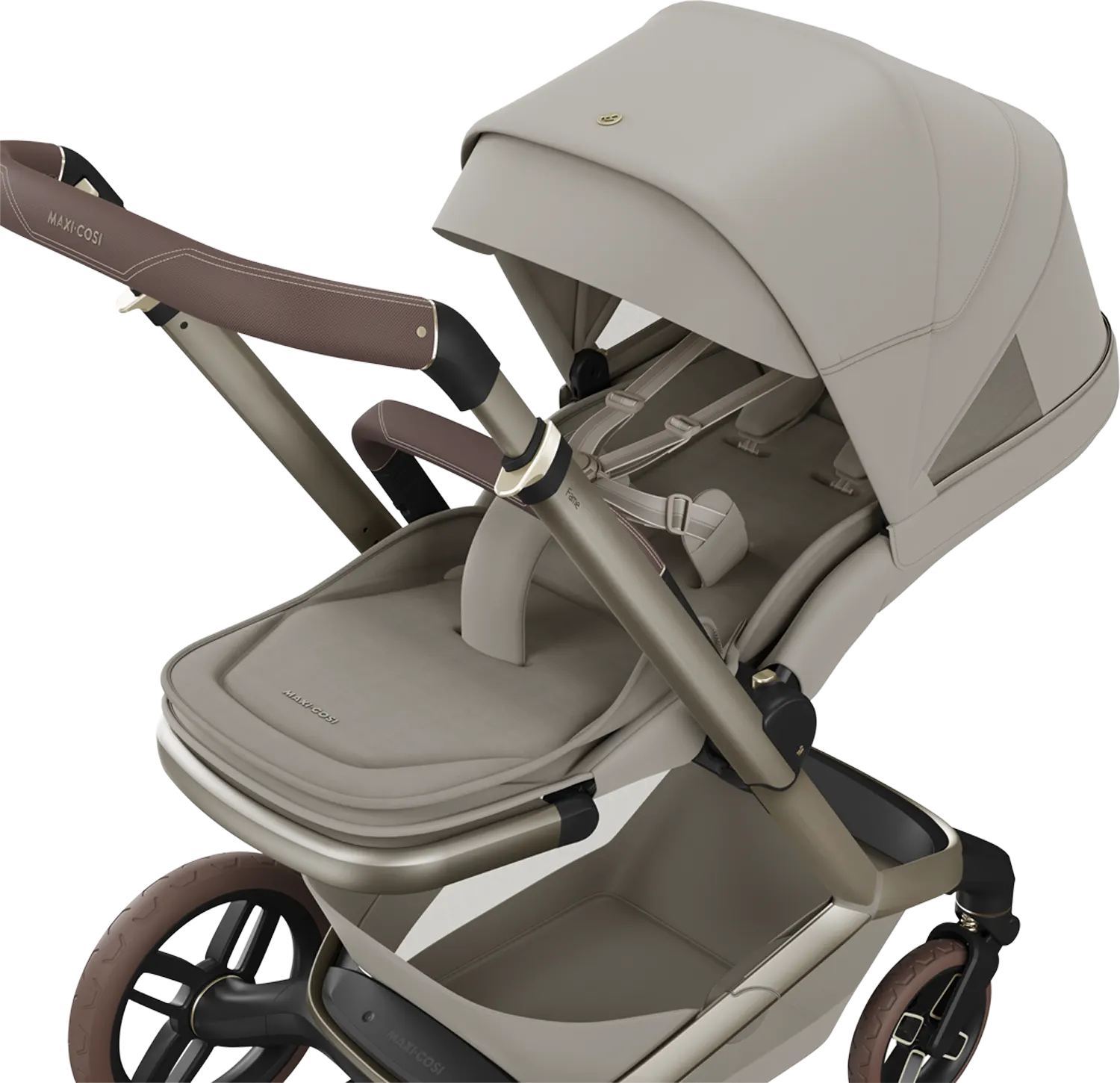 maxicosi fame buggy sapphire sand nah