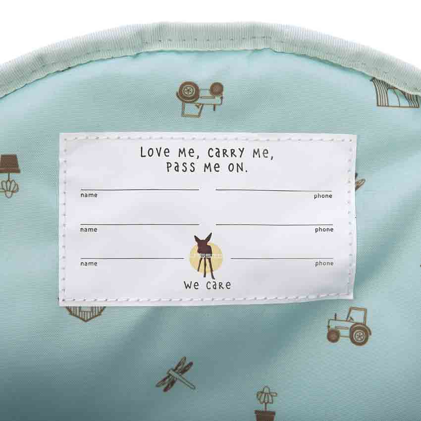 Lässig Kindergartenrucksack Adventure Mini Backpack