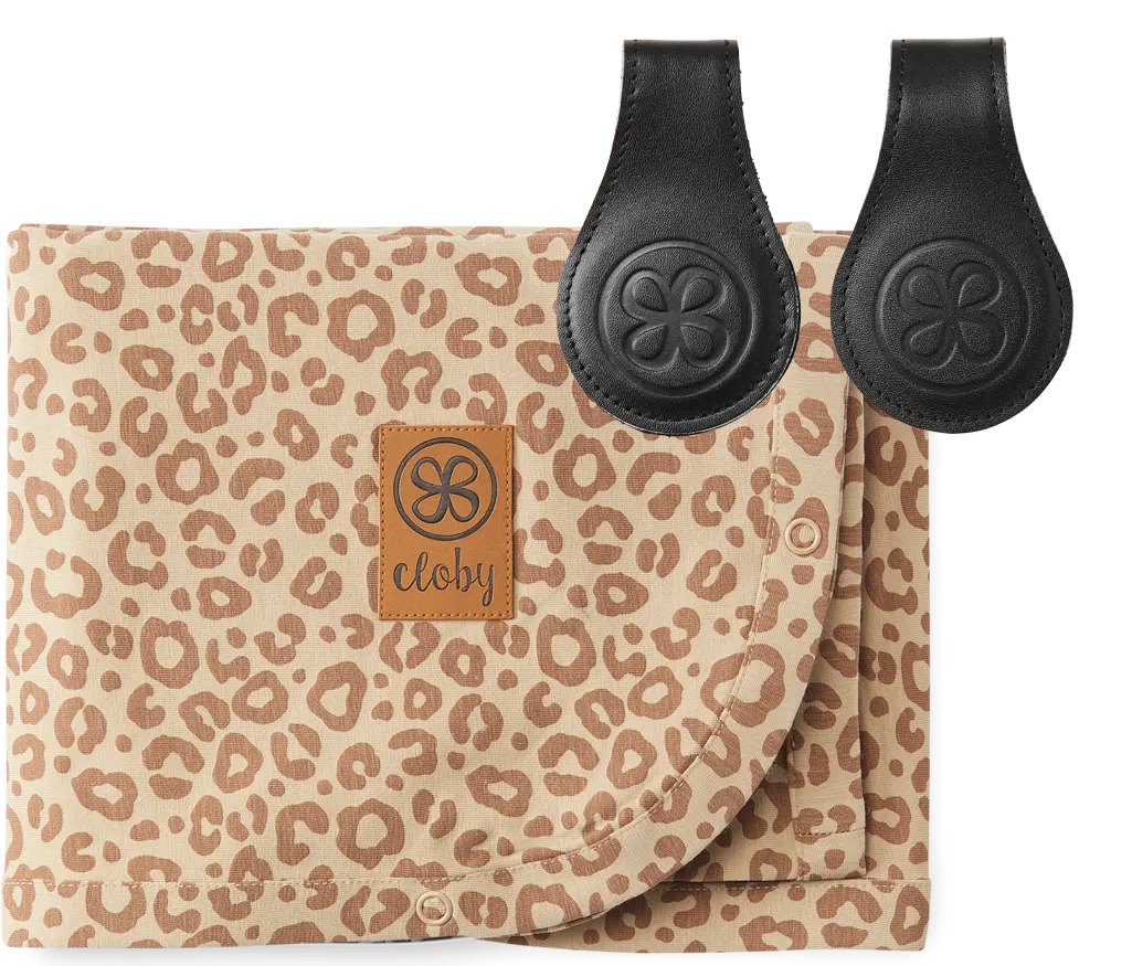 Leopard Brown