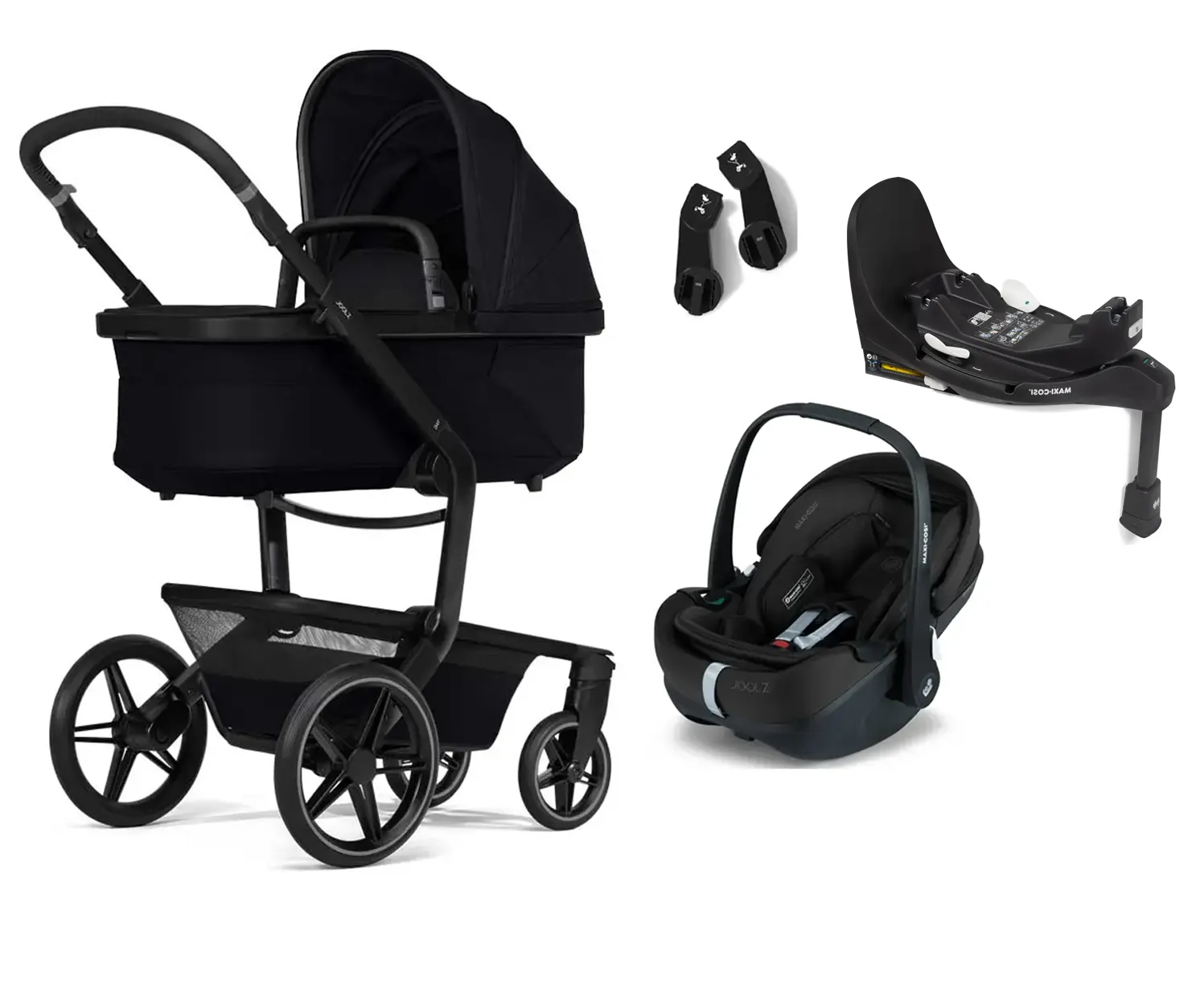Joolz Geo 3 Set 4-in-1 mit Joolz Maxi Cosi