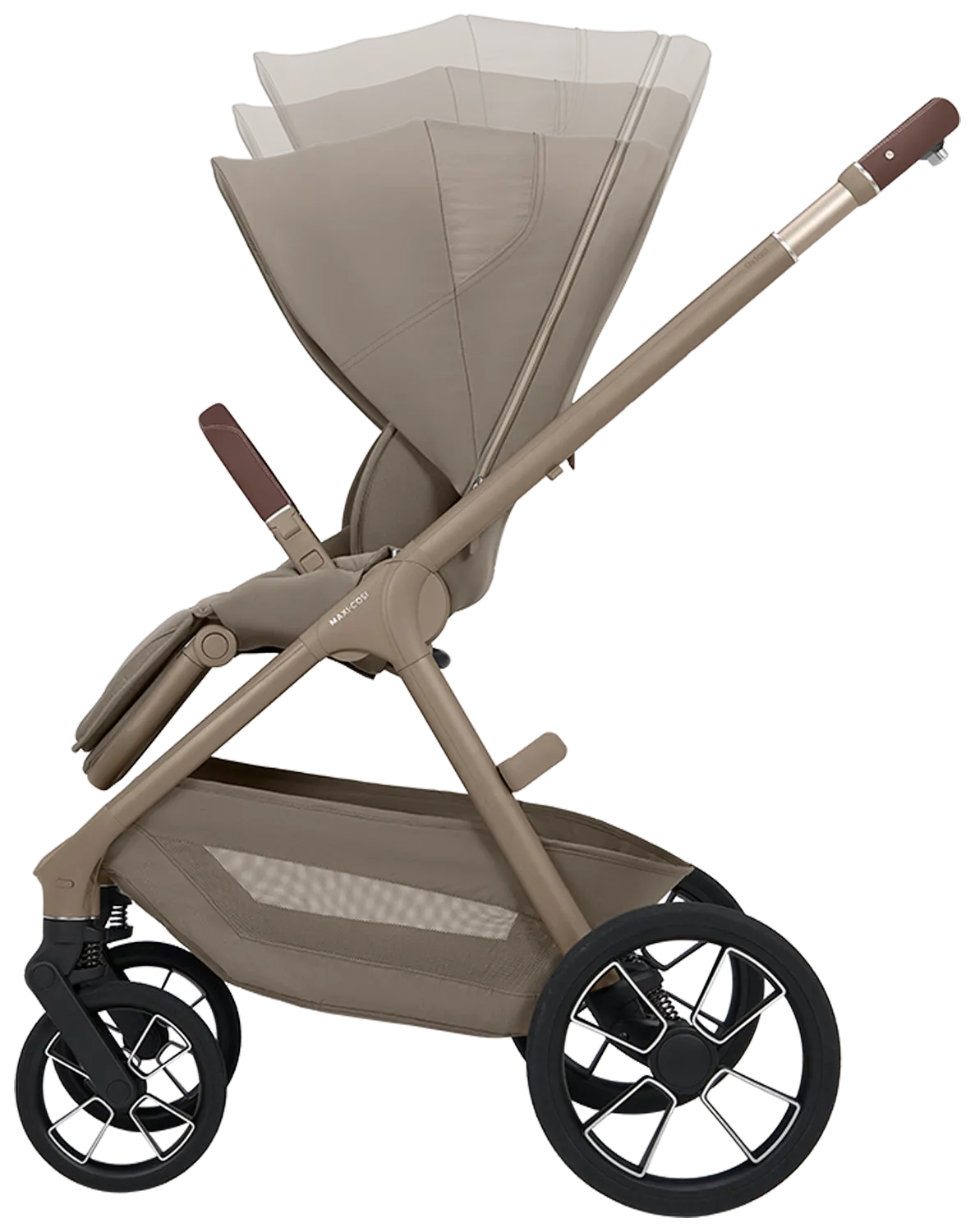 Maxi Cosi Oxford + Kombikinderwagen