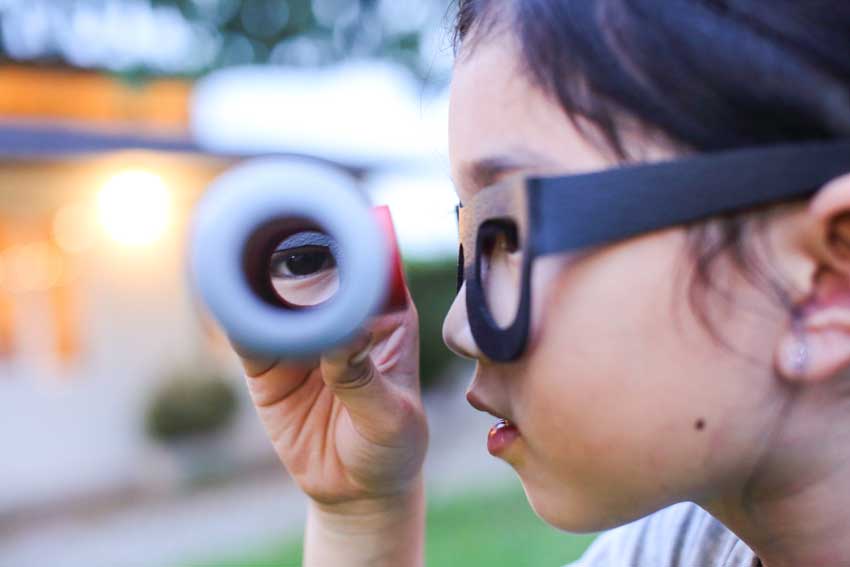 PlanToys Detektiv - Set