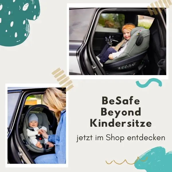 BeSafe Beyond Kindersitze jetzt entdecken