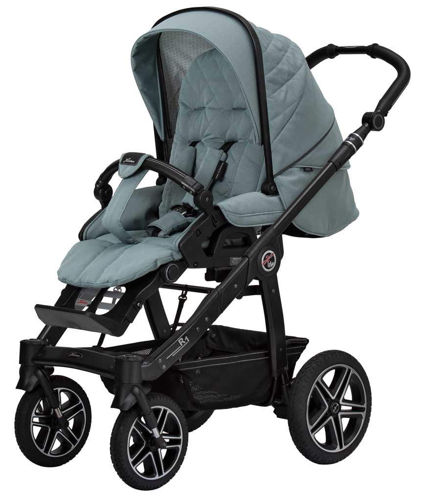 Hartan Racer GTS stroller 2024