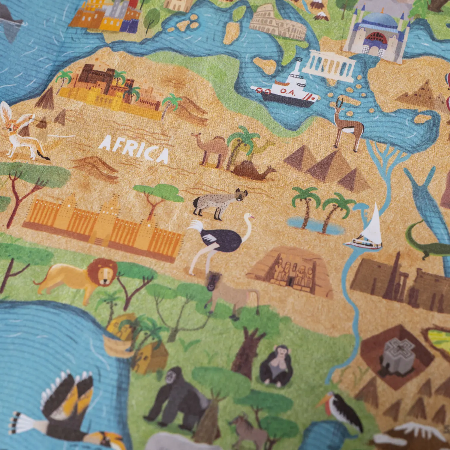 londji learn fun wonderful world plan