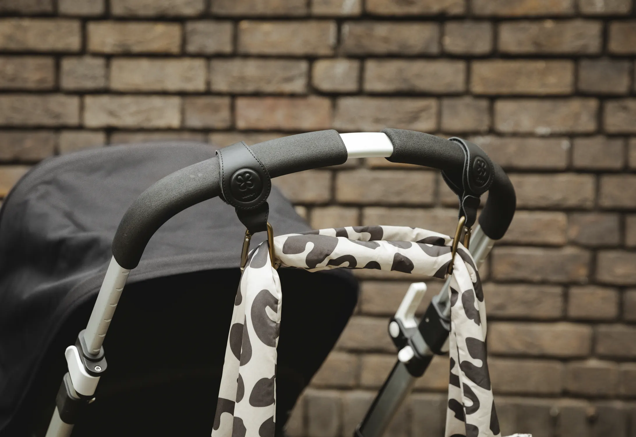 Cloby Kinderwagenhaken 2er Set