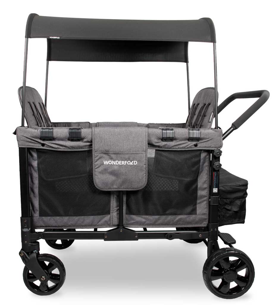 wonderfold-w-4-original-seite-mit-verdeck Wonderfold W4 Kindervan Seite