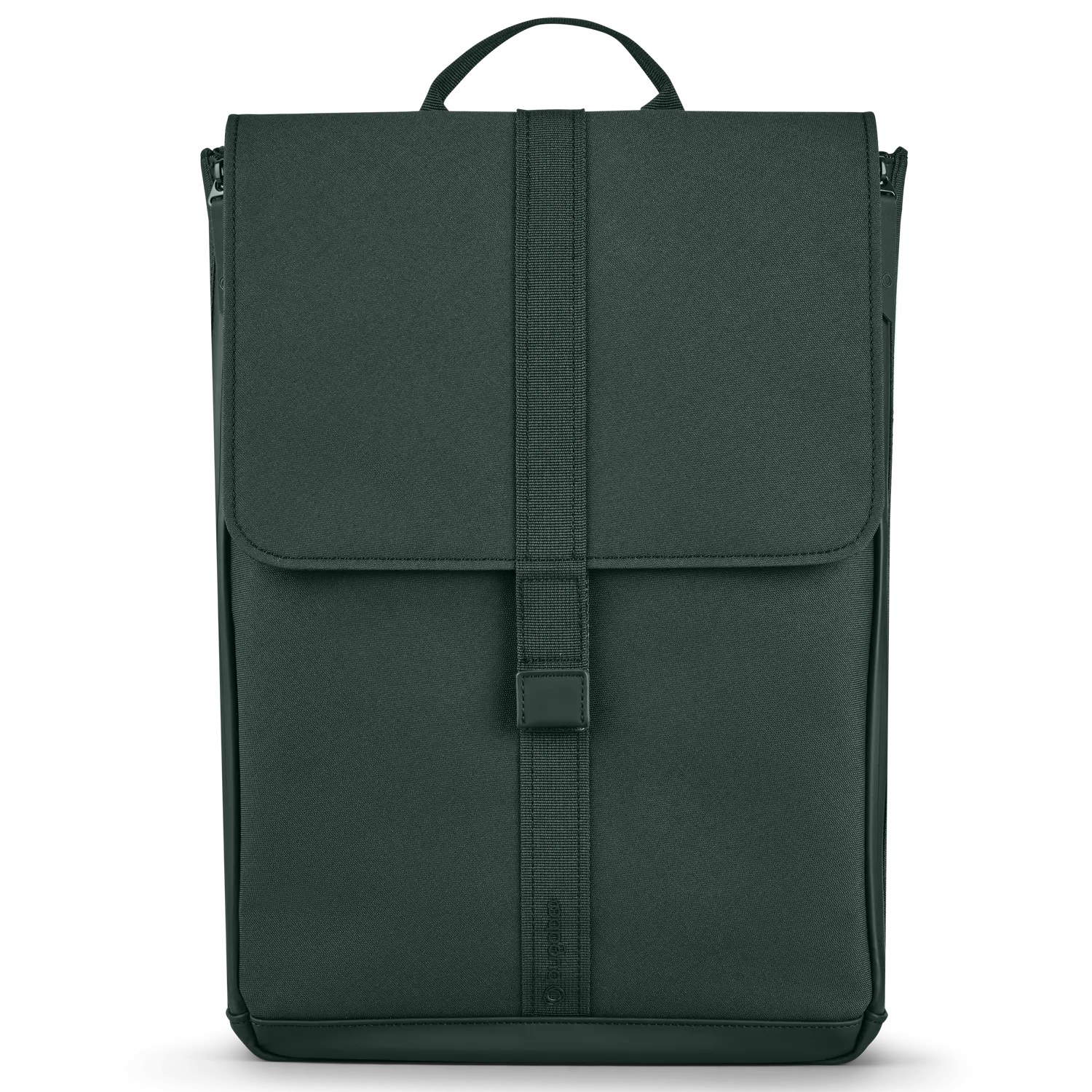 bugaboo wickelrucksack fern green front