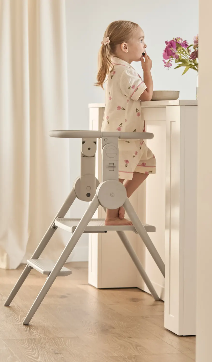 Anex Ozy Hochstuhl Shade lifestyle Lernturm