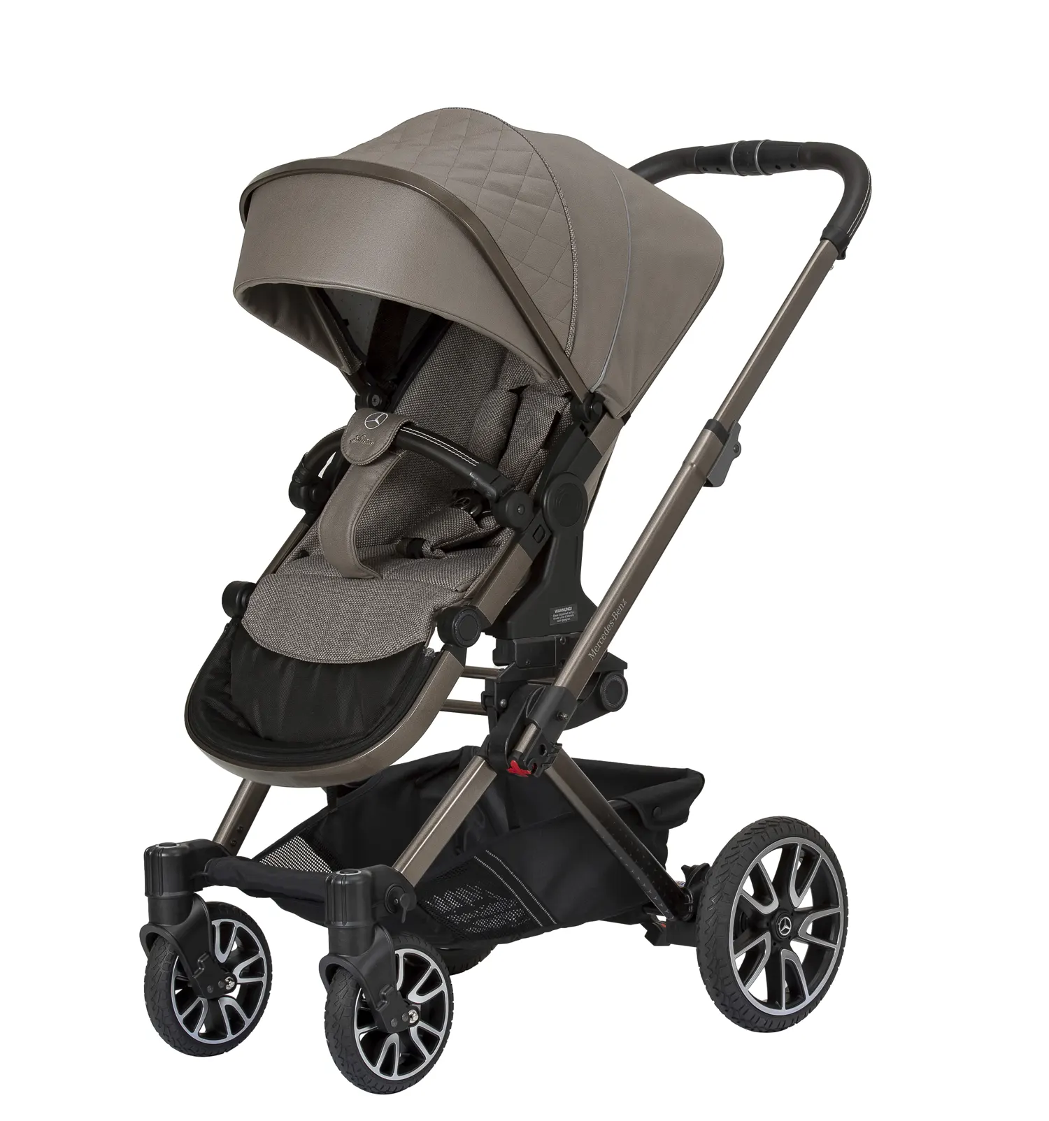 Hartan Mercedes-Benz Avantgarde Sportkinderwagen 2026