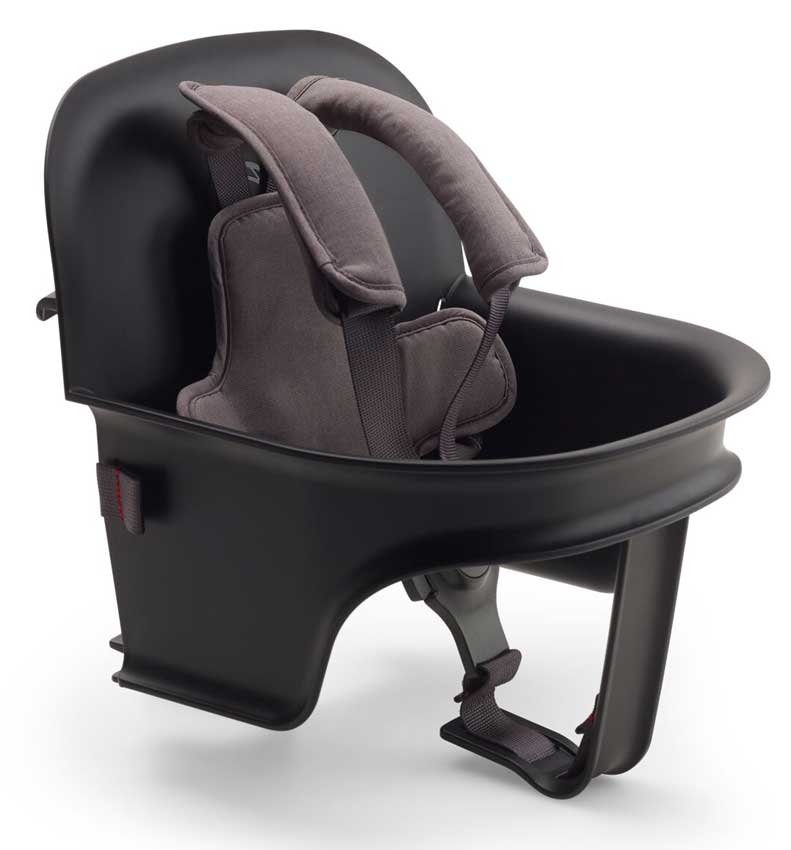 Bugaboo Baby Set Schwarz