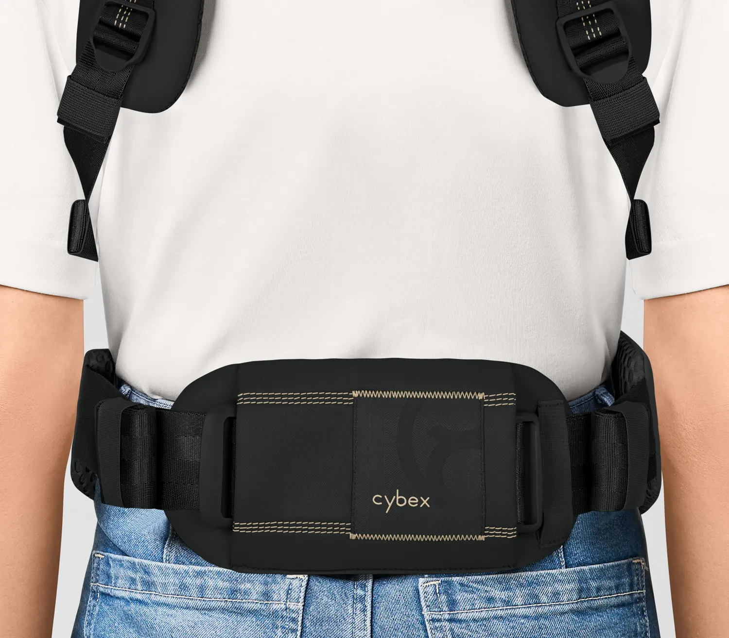 cybex babytrage laya lordosenstuetze