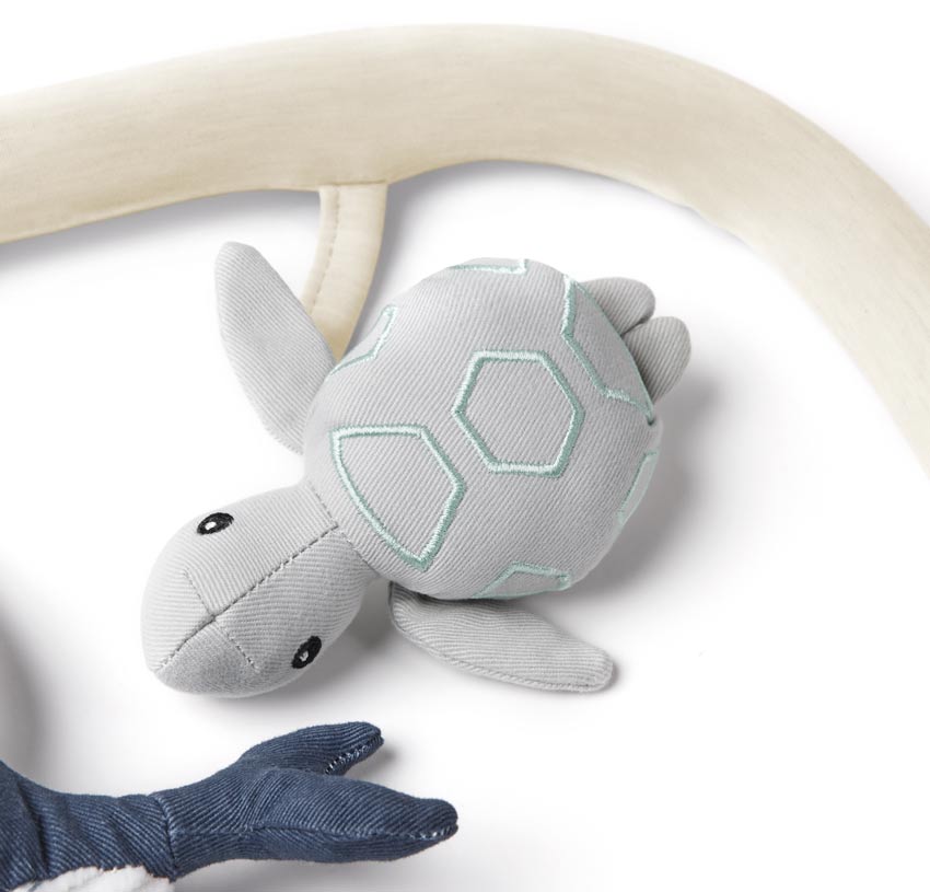 Ergobaby Evolve Spielebogen Cream