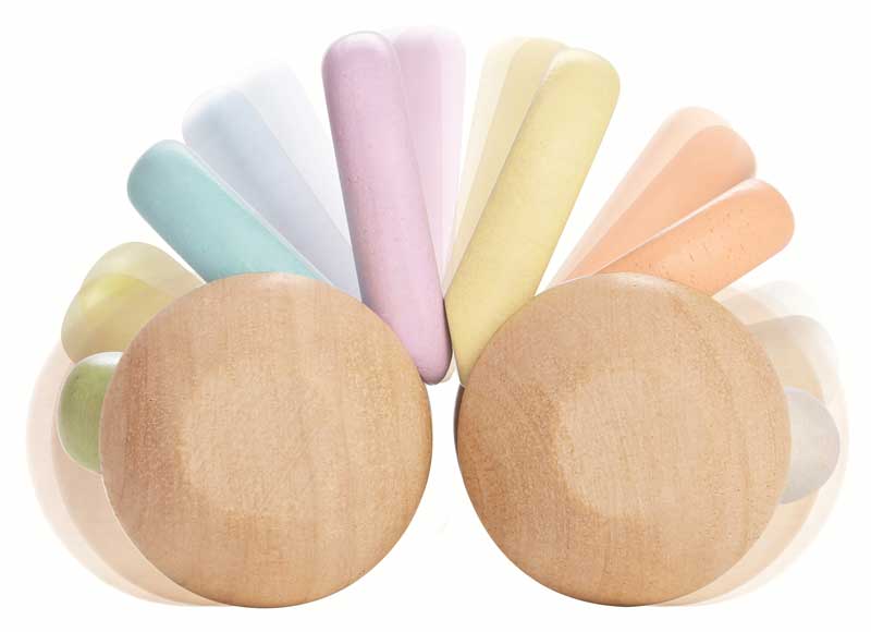 PlanToys Baby Auto Holzspielzeug