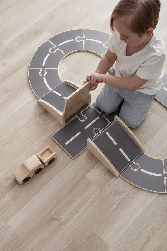 Kids Concept Straßensystem AIDEN