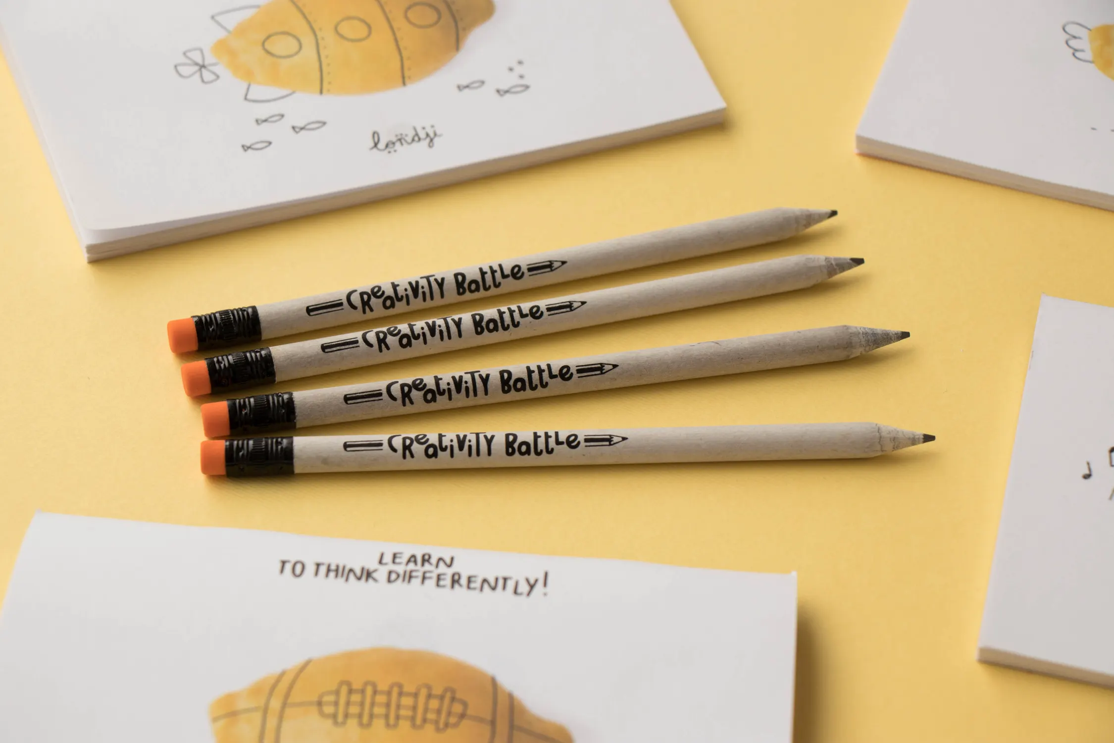 Londji creativity pens