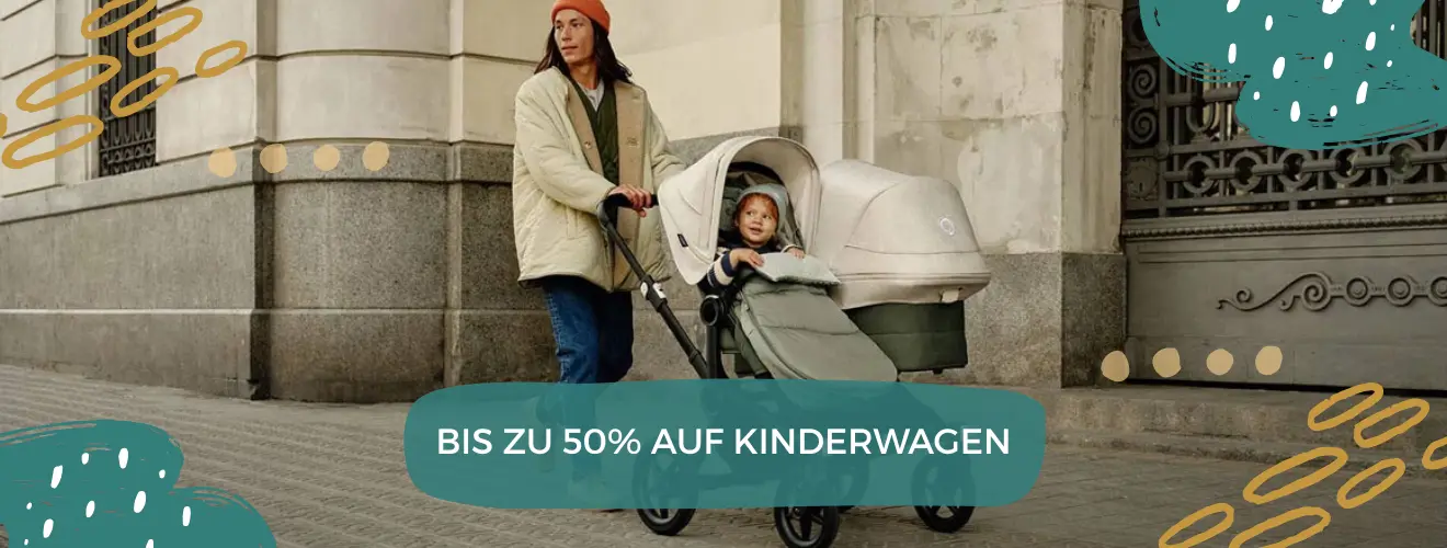 Black Week Kinderwagen Angebote jetzt bei myPram kaufen