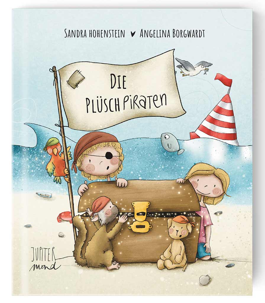 Die Plüschpiraten