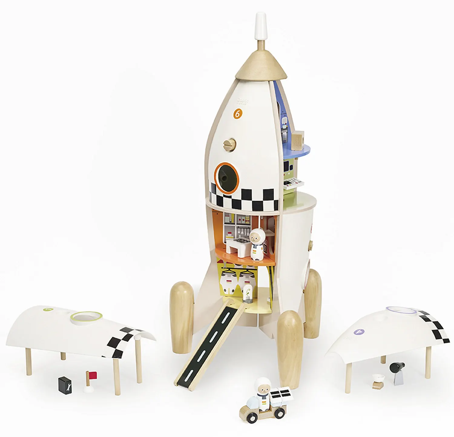 classic world spielzeugrakete  classic world spielzeugrakete