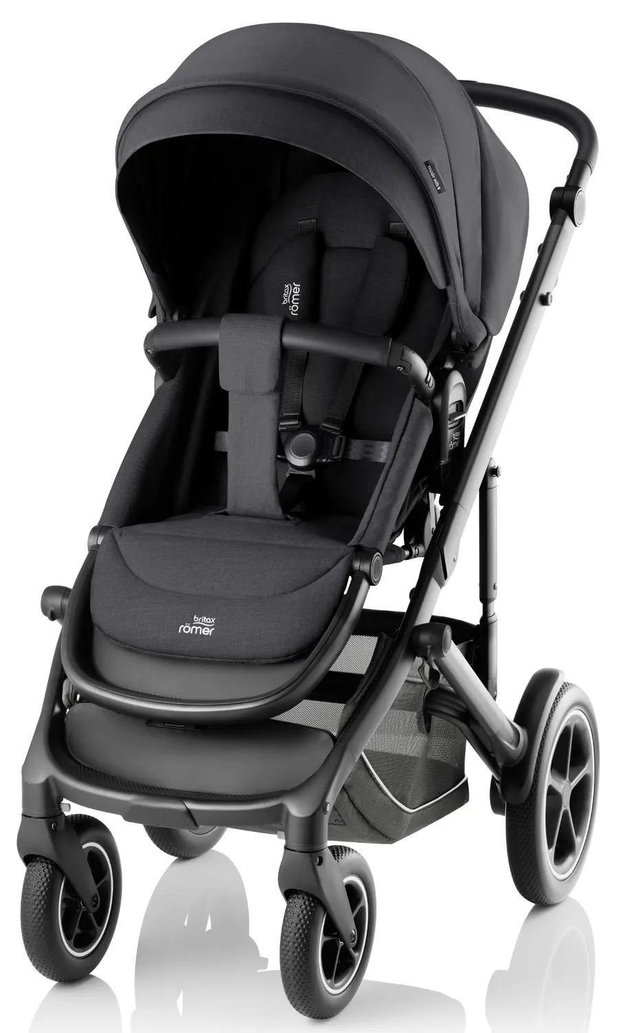 Carbon Black - Style