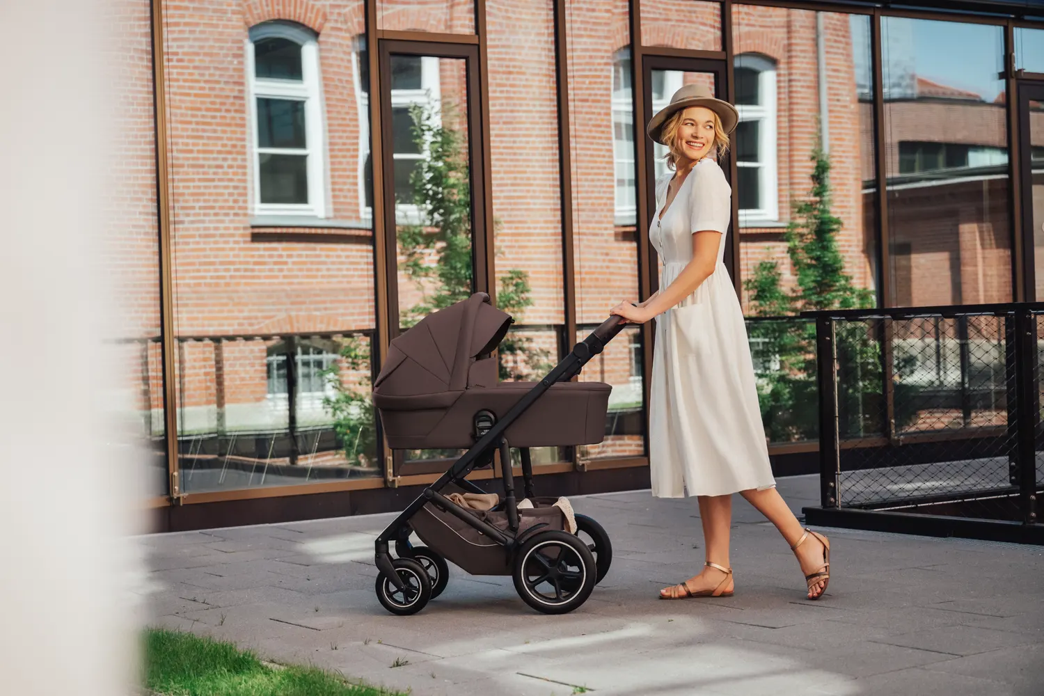 Britax Römer Venna Kombikinderwagen