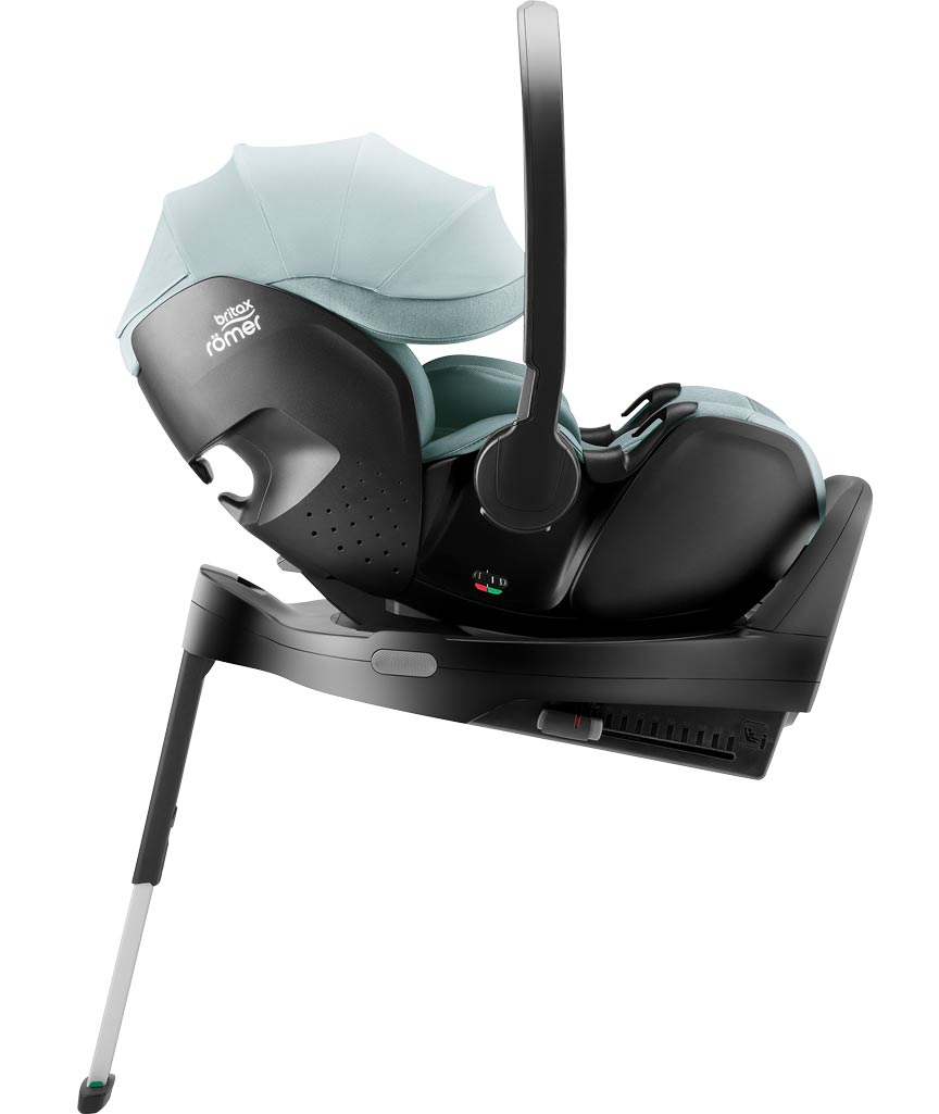 Britax Römer Baby-Safe Pro mit Vario Base