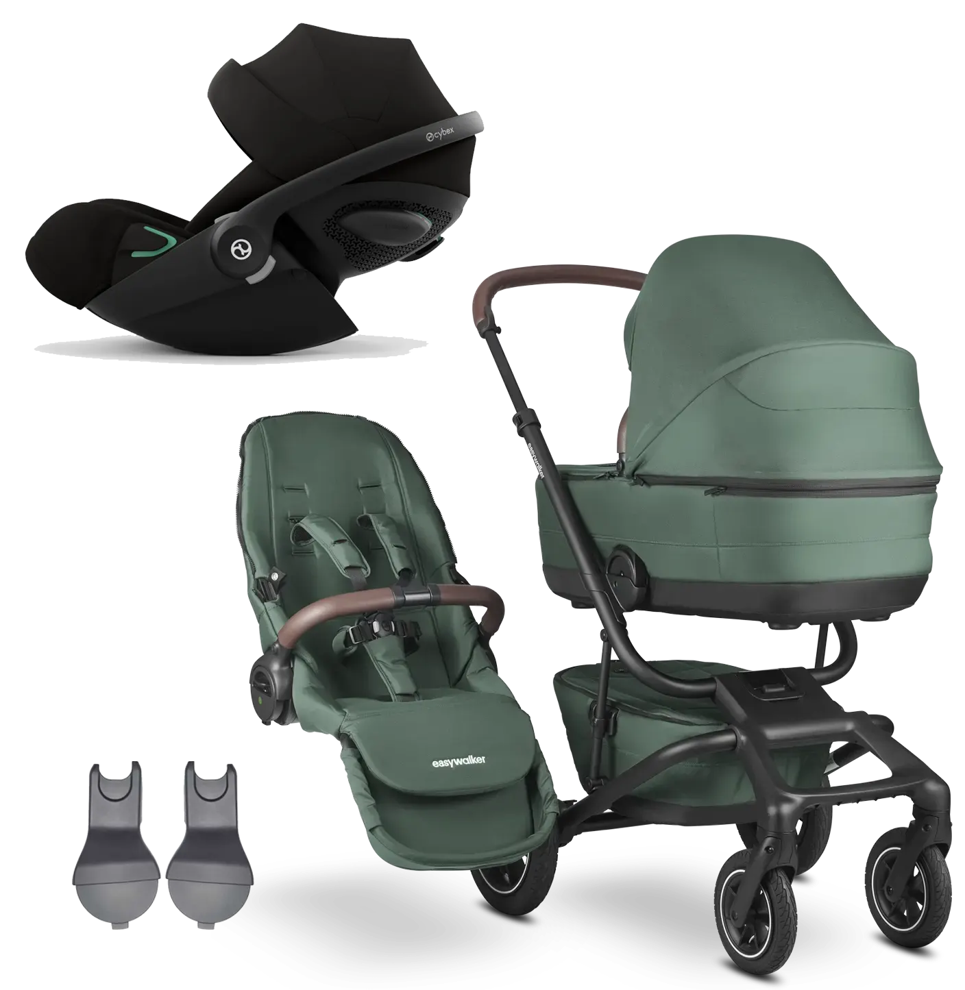 Air Pine Green
